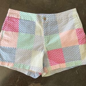 Vineyard Vines cotton shorts